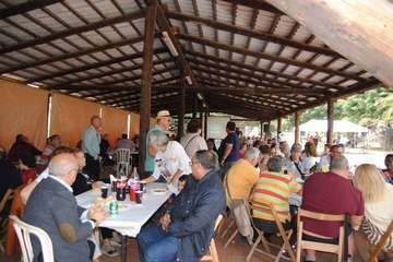 Fiesta de Más por Telde por su décimo aniversario (Foto TA)